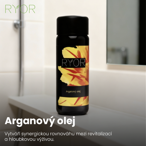 Ryor organický arganový olej 100 ml_2