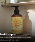Ryor pivní šampon s keratinem 250 ml