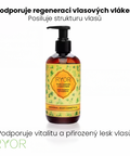 Ryor pivní šampon s keratinem 250 ml