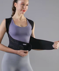 Jednoduchá stabilní ergonomická opora chrbta