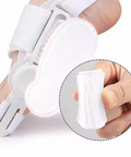 Speciální ortopedická pomůcka na hallux valgus
