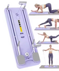 Profesionalní skládací Pilates reformer board
