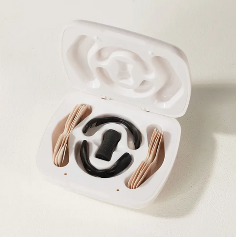 Magnetické nosní pásky – lepší dýchání a méně chrápání během spánku