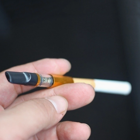 Filtrační cigaretová špička - 20 ks