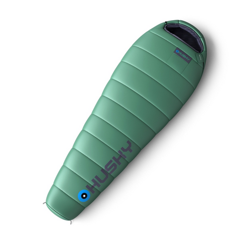 HUSKY Hrubý Spací pytel Maestro -7°C
