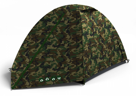 HUSKY Rybárský Stan Bizam 2 Army