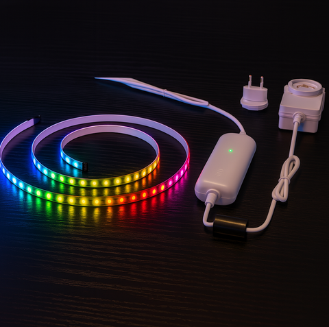 Twinkly LED pásek TWL100STW-WEU LINE