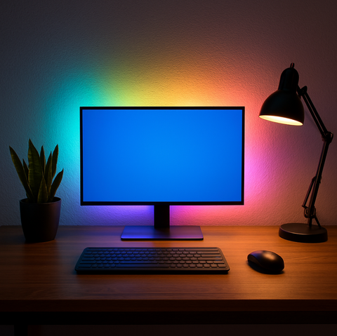 Twinkly LED pásek TWL100STW-WEU LINE