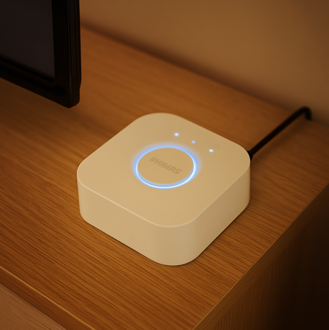 Chytrý mostek Philips Hue Bridge (HomeKit EU)