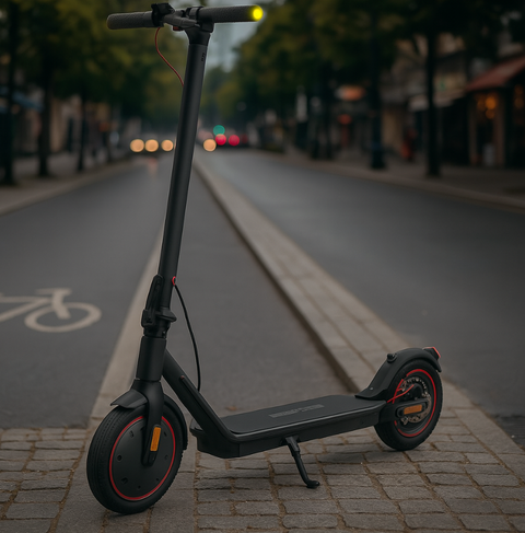 Kompaktní městská koloběžka SENCOR Scooter S25