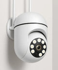 1080p Full HD WiFi Smart kamera - Naturdrop