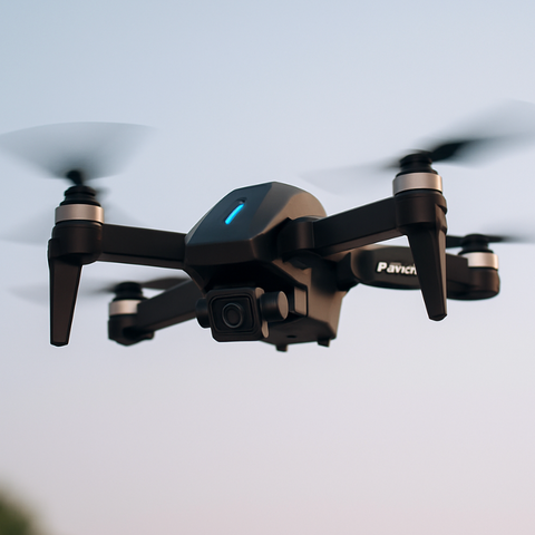 RC Dron s HD kamerou a ovládaním cez mobilní aplikaci