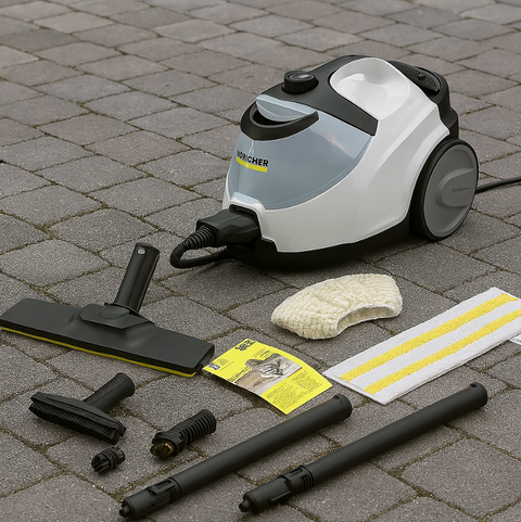Kärcher SC 5 EasyFix Iron Plug