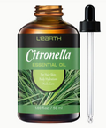 Přírodní esenciální olej z citronely – 50 ml, proti komárům