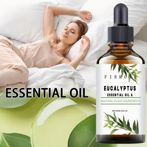 Eukalyptový esenciální olej 30 ml ochrana proti hmyzu