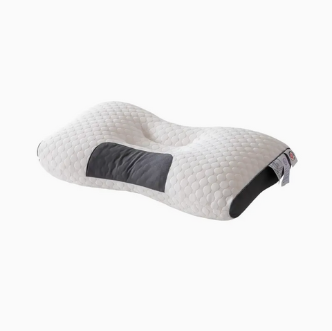 Ergonomický polštář na spaní s podporou krční páteře