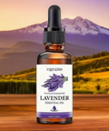 Levandulový esenciální olej 30 ml pro relaxaci a hydrataci