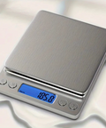 Přesná digitální kuchyňská váha 3000 g / 0,1 g s LCD displejem