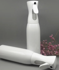 Ručný rozprašovač s jemnou mlhou – biely, 200 ml
