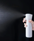 Ručný rozprašovač s jemnou mlhou – biely, 200 ml