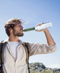 Outdoor brčko na filtraci a čištění vody