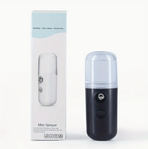 Přenosný mini zvlhčovač vzduchu s USB nabíjením 