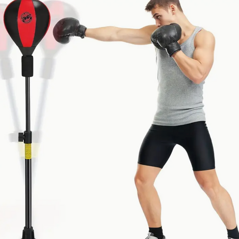 Stojací boxovací pytel 152 cm