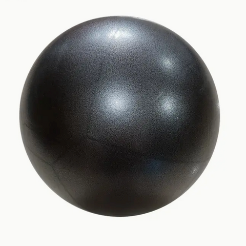 Míč na jógu 25 cm balanční cvičení a posílení středu těla