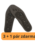 3 + 1 pár zdarma Magnetické akupresurní vložky