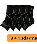 3 + 1 zdarma Profesionální stahovací tenká bandáž na kotník