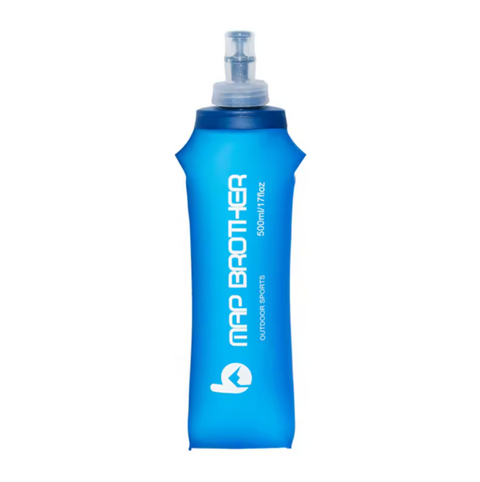 Sportovní set - ultralehká běžecká vesta + sportovní láhev 250 ml