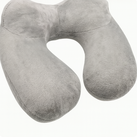 Měkký Ergonomický nafukovací cestovní polštář