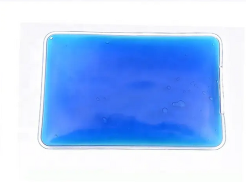 Gelový polštářek na horkou a studenou terapii