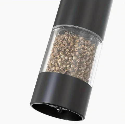 Nejlepší elektrický mlýnek na koření a sůl – Automatický mlýnek na pepř a sůl se Smart funkcí