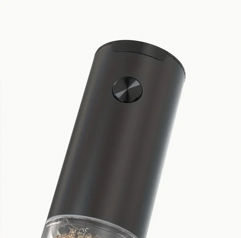 Nejlepší elektrický mlýnek na koření a sůl – Automatický mlýnek na pepř a sůl se Smart funkcí