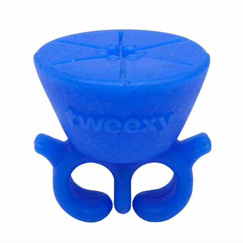 Silikonový držák na lak Tweexy – Sapphire Night