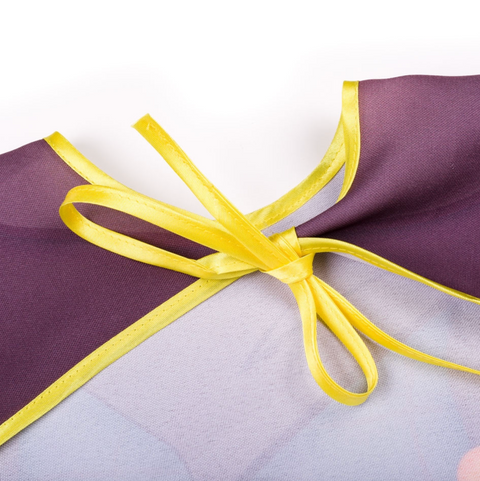 Baby Sheriff – Podbradník s rukávy (CZ)