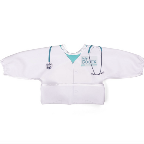 Baby Doctor – Podbradník s rukávy