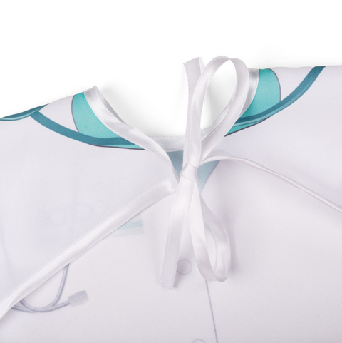 Baby Doctor – Podbradník s rukávy