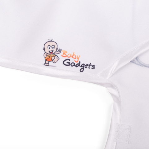 Baby Doctor – Podbradník s rukávy