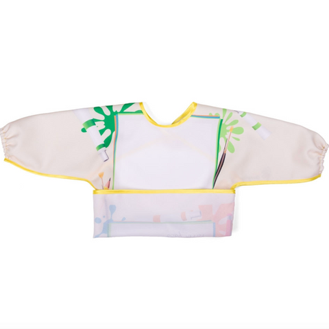 Baby Artist - Podbradník s rukávmi