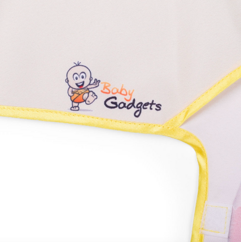 Baby Artist - Podbradník s rukávmi