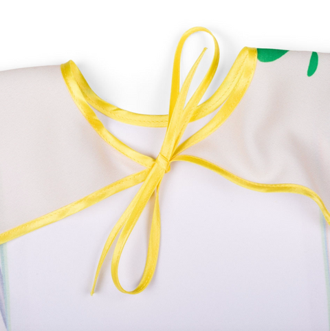 Baby Artist - Podbradník s rukávmi