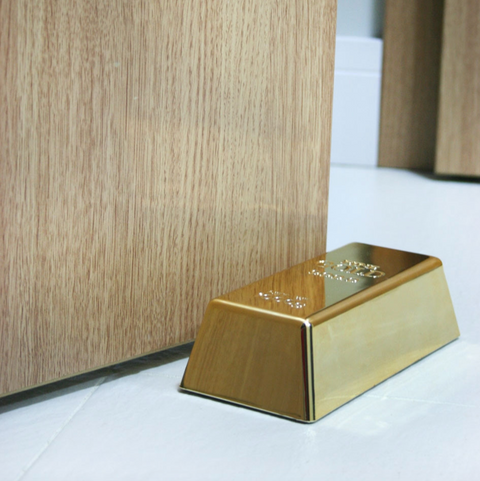 Zarážka do dveří – Zlatá cihla (CZ)