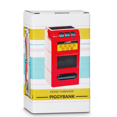 Pokladnička s falošným drvičom bankoviek