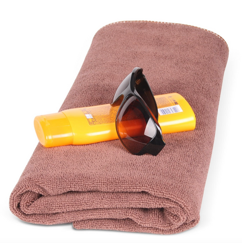 Županový ručník z mikrovlákna