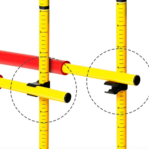 Stylová skoková překážka pro hobby koně Skippi 135 cm