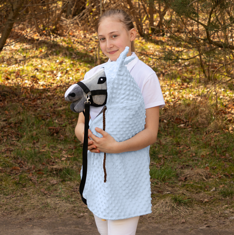 Elegantní plášť Skippi pro Hobby Horse