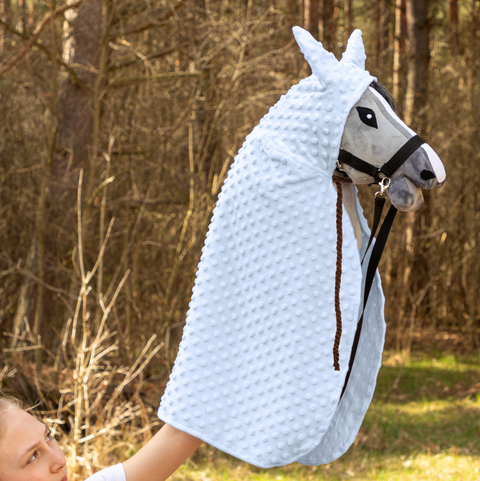 Elegantní plášť Skippi pro Hobby Horse