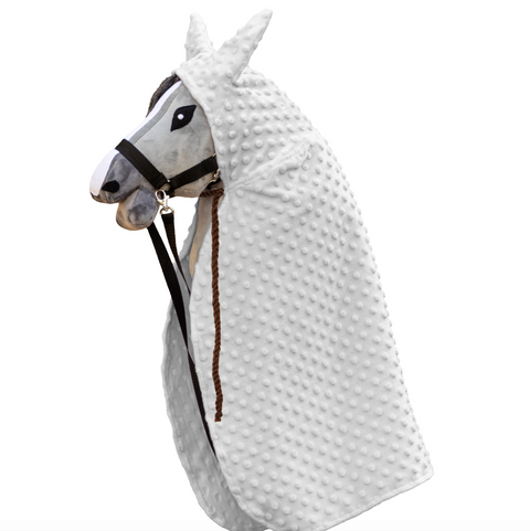 Elegantní plášť Skippi pro Hobby Horse
